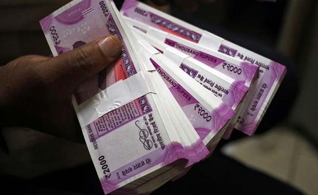 binde Ansvarlige person nedbrydes Rs 2000 Note Printing Scaled Down To Minimum By RBI: Report