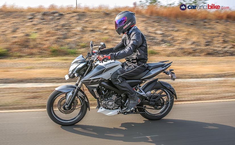 2017 bajaj pulsar ns200 profile