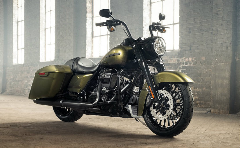 Harley-Davidson India Slashes Prices For CBU Motorcycles