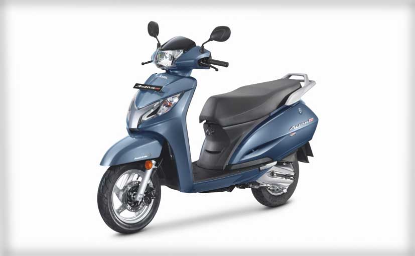 honda activa 125 scooty