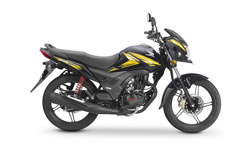 2017 Honda CB Shine SP BS IV Launched At Rs. 60,914; Gets New HET Tyres