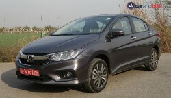 2017 Honda City Facelift Bags 14,000 Orders; Over 40% Bookings For The Top-End ZX Variant