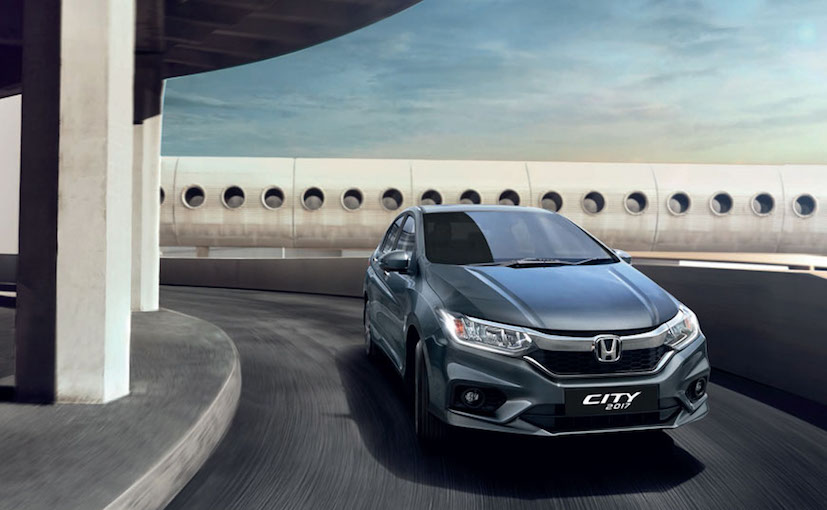 2017 Honda City: Customisation Package And Accessories