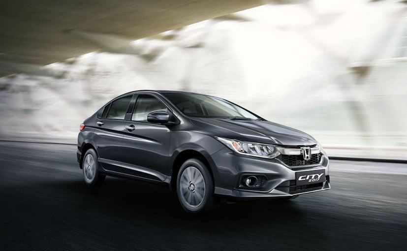 2017 honda city facelift