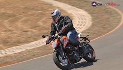 2017 KTM 250 Duke First Ride Review