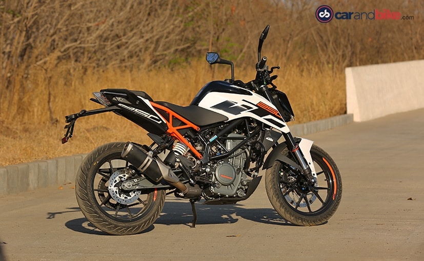 2017 ktm 250 duke first ride