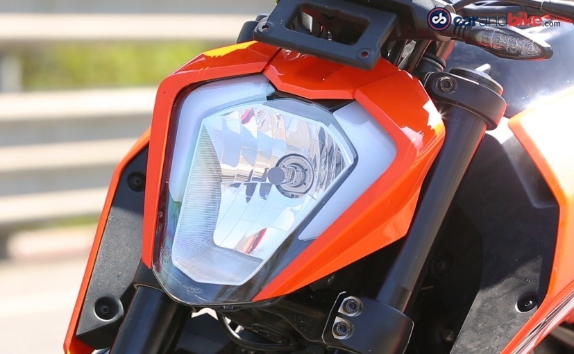 ktm duke 250 headlight price