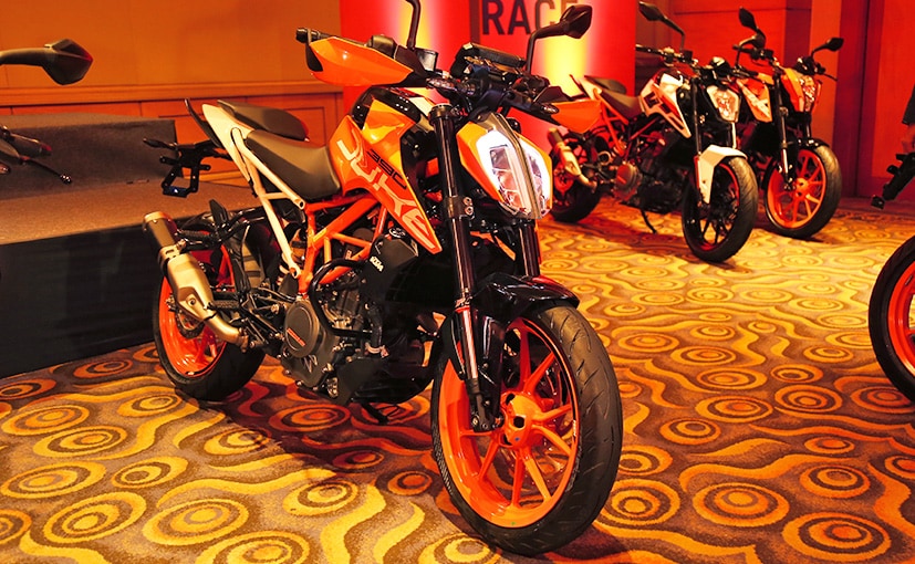 2017 ktm 390 duke launch