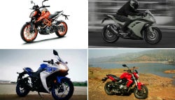 2017 KTM 390 Duke VS Rivals: Specification Comparison