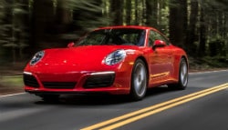 Porsche 911 Will Not Have Naturally Aspirated Engines From 2019
