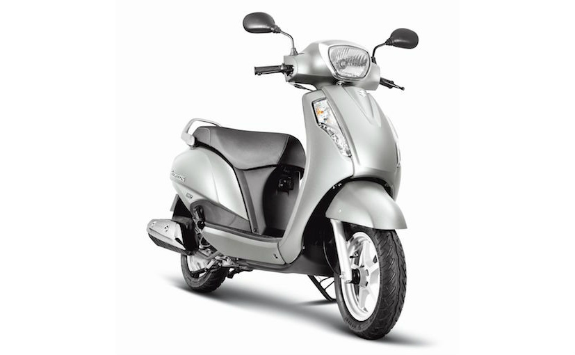 Two Wheeler Sales July 2017: Suzuki Motorcycle India Posts Growth Of 62%