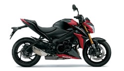 2017 Suzuki GSX-S1000 Gets Power And Tech Upgrades