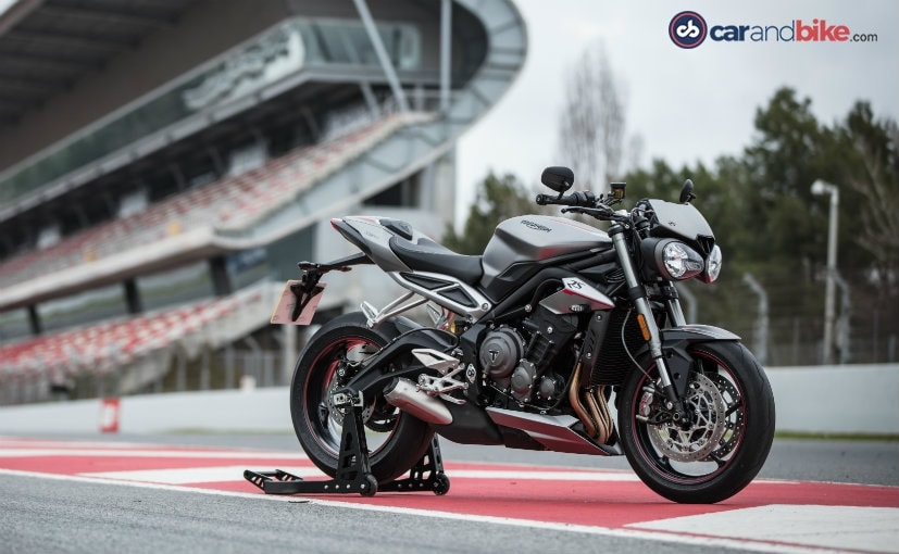 2017 triumph street triple rs review