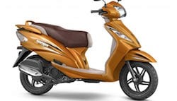 TVS Wego Discontinued In India; Will Be Manufactured Only For Export Markets