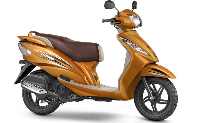TVS Revises Prices For Wego, Sport and Apache Range