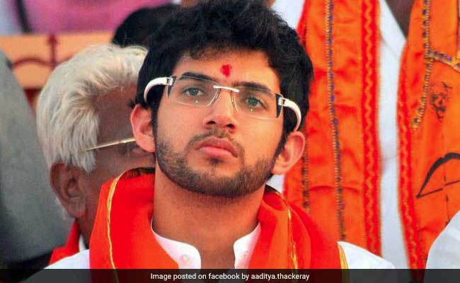 How A 'Delivery Boy' Conned Security At Aaditya Thackeray's Home - Thrice