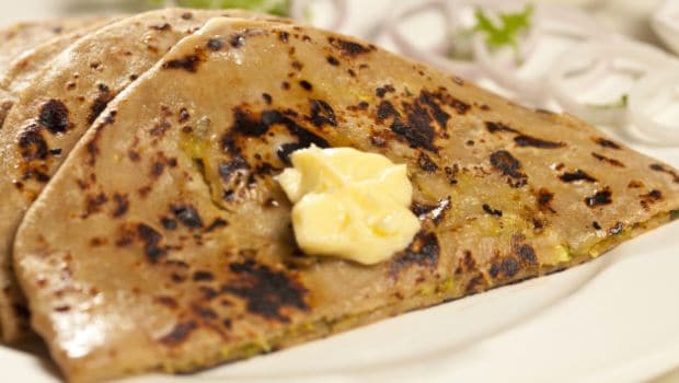 Make Protein-Rich Soya Keema Paratha For A Hearty And Healthy Meal