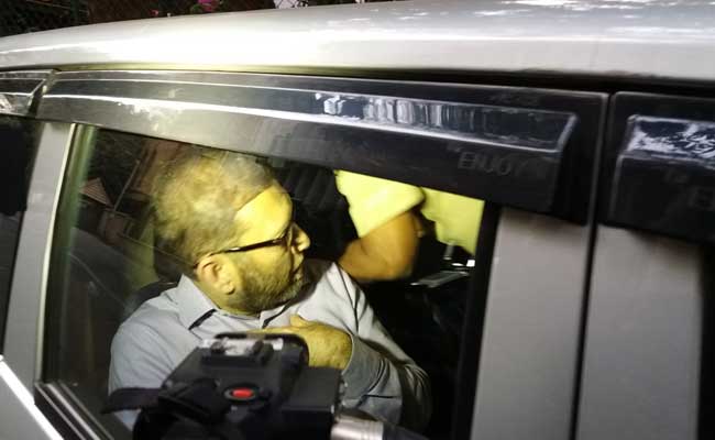 मुंबई : डॉ जाकिर नाइक के सहयोगी आमिर गजदर को ईडी की हिरासत में भेजा