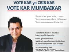 BMC Elections 2017: Aamir Khan Ad On Mumbai Civic Polls Promoted BJP, Allege Shiv Sena, Congress