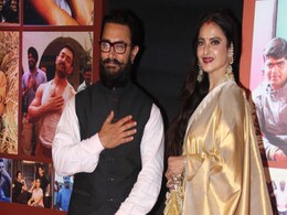 रेखा का खत पढ़कर आमिर खान की आंखों में आए आंसू, रेखा ने की फिल्म 'दंगल' की कुछ ऐसी तारीफ रेखा का खत पढ़कर आमिर खान की आंखों में आए आंसू, रेखा ने की फिल्म 'दंगल' की कुछ ऐसी तारीफ