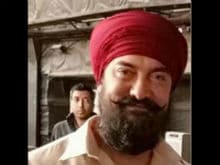 <i>Thugs of Hindostan</I>: Aamir Khan's Look Not Revealed
