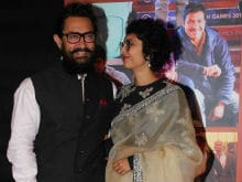 Aamir Khan's Bearded Look For <i>Thugs Of Hindostan</i> 'Interests' Kiran Rao