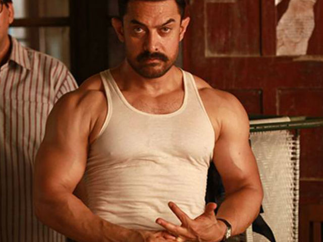 <I>Dangal</i>: Aamir Khan Invited Salman And Shah Rukh For Special Screening But...