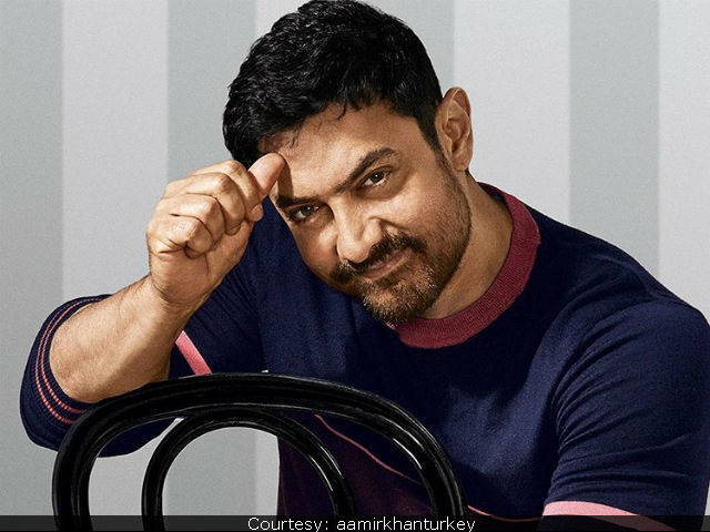 Aamir Khan To Star As Astronaut Rakesh Sharma In Biopic