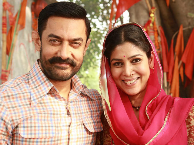 <I>Dangal</i> Box Office Report: Aamir Khan, When Will You Stop? Over 385 Crore And Still Counting
