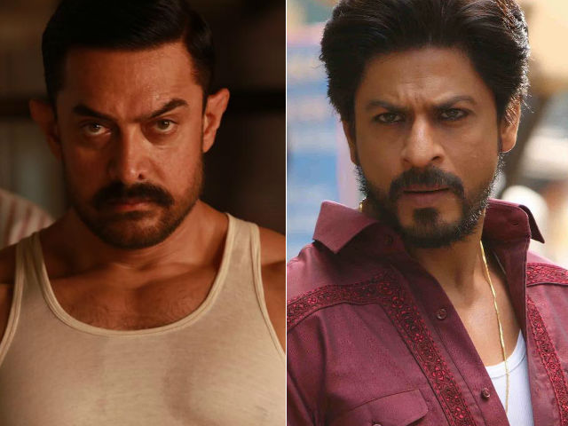 Aamir Khan's <i>Dangal</i>, Shah Rukh Khan's <i>Raees</i>: The Films Pakistan Wants To See After Kaabil