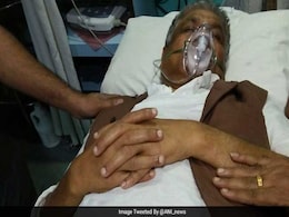 Bengal Politician Hospitalised After Forcible Eviction From House Amid Row Bengal Politician Hospitalised After Forcible Eviction From House Amid Row