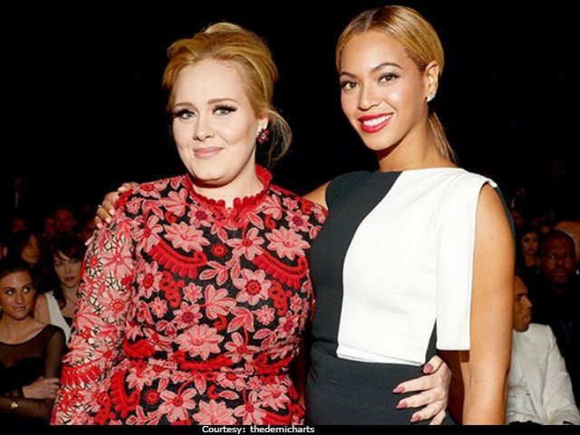 Adele And Beyonce To Collaborate Soon. Can't Keep Calm
