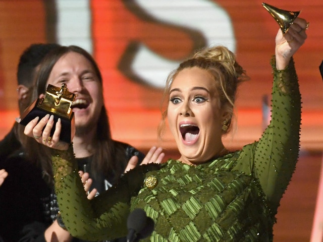 Stars Who Have Broken Grammy Records: Beyonce, Adele and More