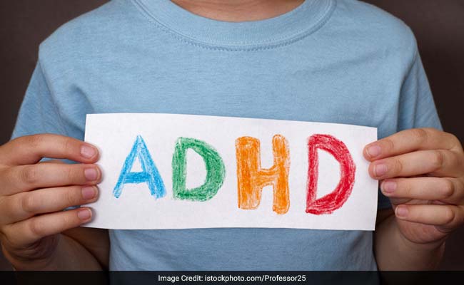 ADHD A 'Brain Disorder', Not Just Bad Behaviour: Study