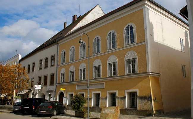 Ex-Owner Of Adolf Hitler's Birthplace Sues Austria