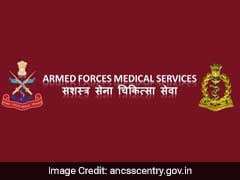Armed Forces Medical Services Extends Last Date Of Application For AFMC SSC To February 21