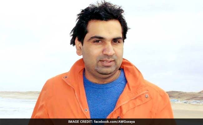 Kidnapped Pakistani Blogger Breaks Silence