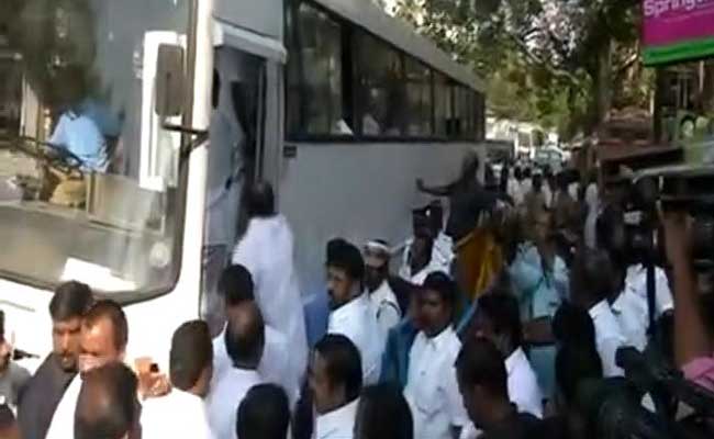 AIADMK Lawmakers 'Missing' For 2 Days, High Court Asks Police For Report