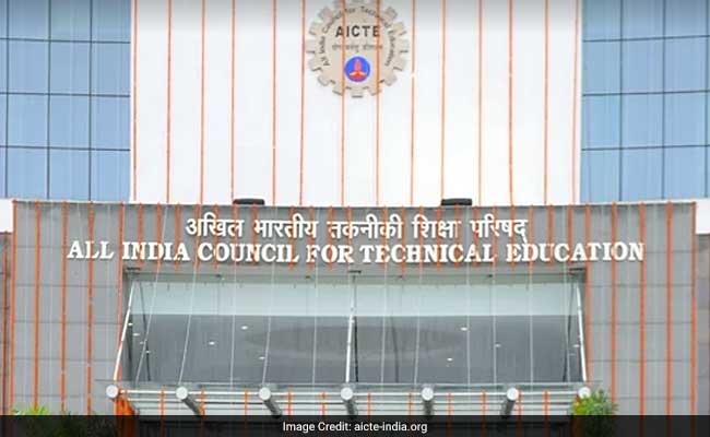 AICTE For Disciplinary Action Against 'Practice Of Sharing Faculty Members'