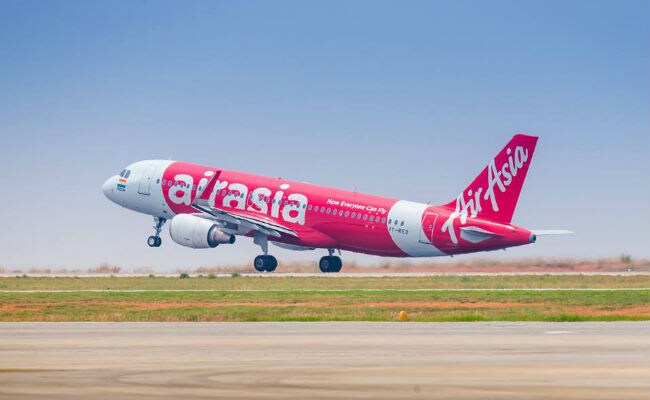 Drunk AirAsia Passenger Arrested After Misbehaving With Crew In Bengaluru