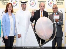 दुबई में खुली मामूली भारतीय स्टोरकीपर की किस्मत, झटके में बन बैठा करोड़पति दुबई में खुली मामूली भारतीय स्टोरकीपर की किस्मत, झटके में बन बैठा करोड़पति