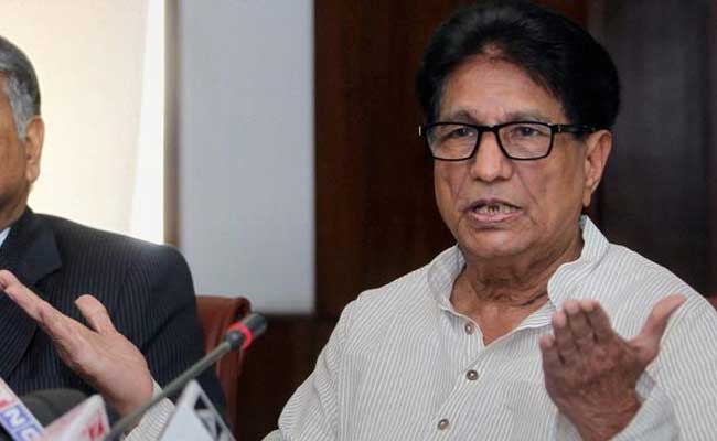RLD Chief Ajit Singh Declares Assets Worth Rs 16.61 Crore