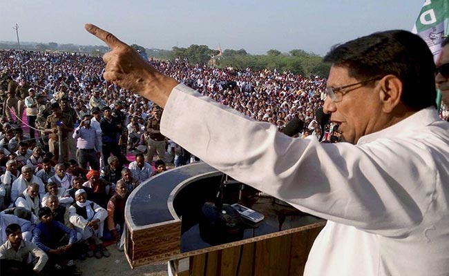 Uttar Pradesh Elections 2017: Ajit Singh Hangs His Comeback Hopes On Jats Dumping BJP Tomorrow