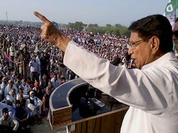 Uttar Pradesh Elections 2017: Ajit Singh Hangs His Comeback Hopes On Jats Dumping BJP Tomorrow Uttar Pradesh Elections 2017: Ajit Singh Hangs His Comeback Hopes On Jats Dumping BJP Tomorrow