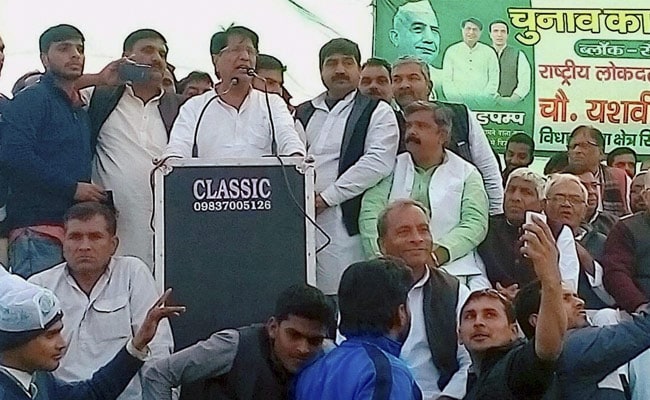 ajit singh pti