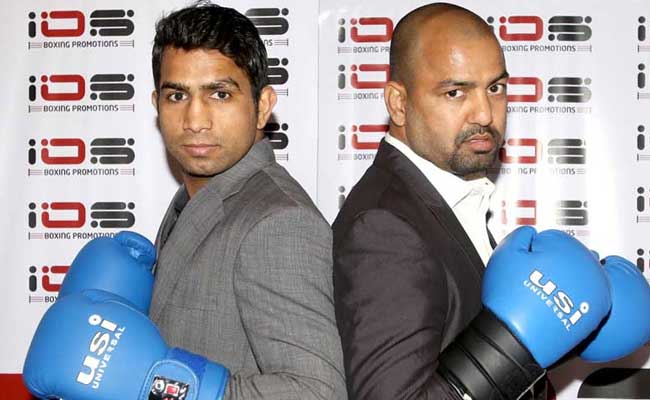 प्रो बॉक्सिंग : अनुबंध के बाद बॉक्सर अखिल कुमार ने कहा- जीवन में रुकना नहीं, आगे बढ़ना चाहता हूं