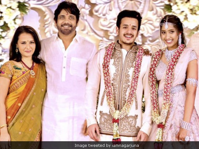 Nagarjuna Sons: Latest Nagarjuna Sons News, Photos, Videos