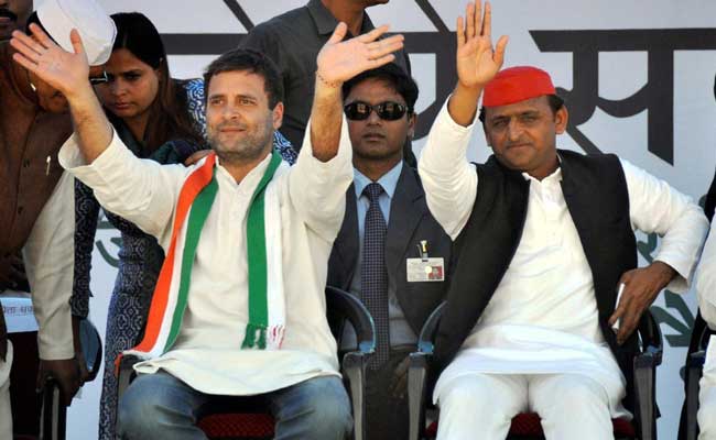 UP Elections 2017: Samajwadi Minister Questions Tie-up With Congress Ahead Of Vote Count