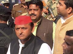 UP Election 2017: Tension Mounts For Akhilesh Yadav As Samajwadi Rebels Challenge Party