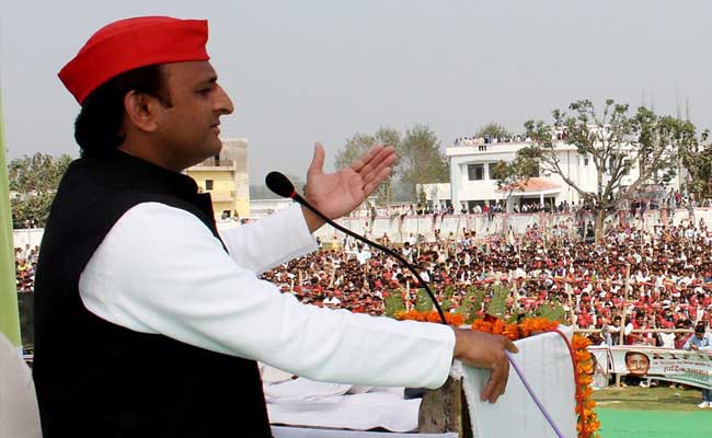 Bulandshahr Violence Result Of BJP's Policies: Akhilesh Yadav